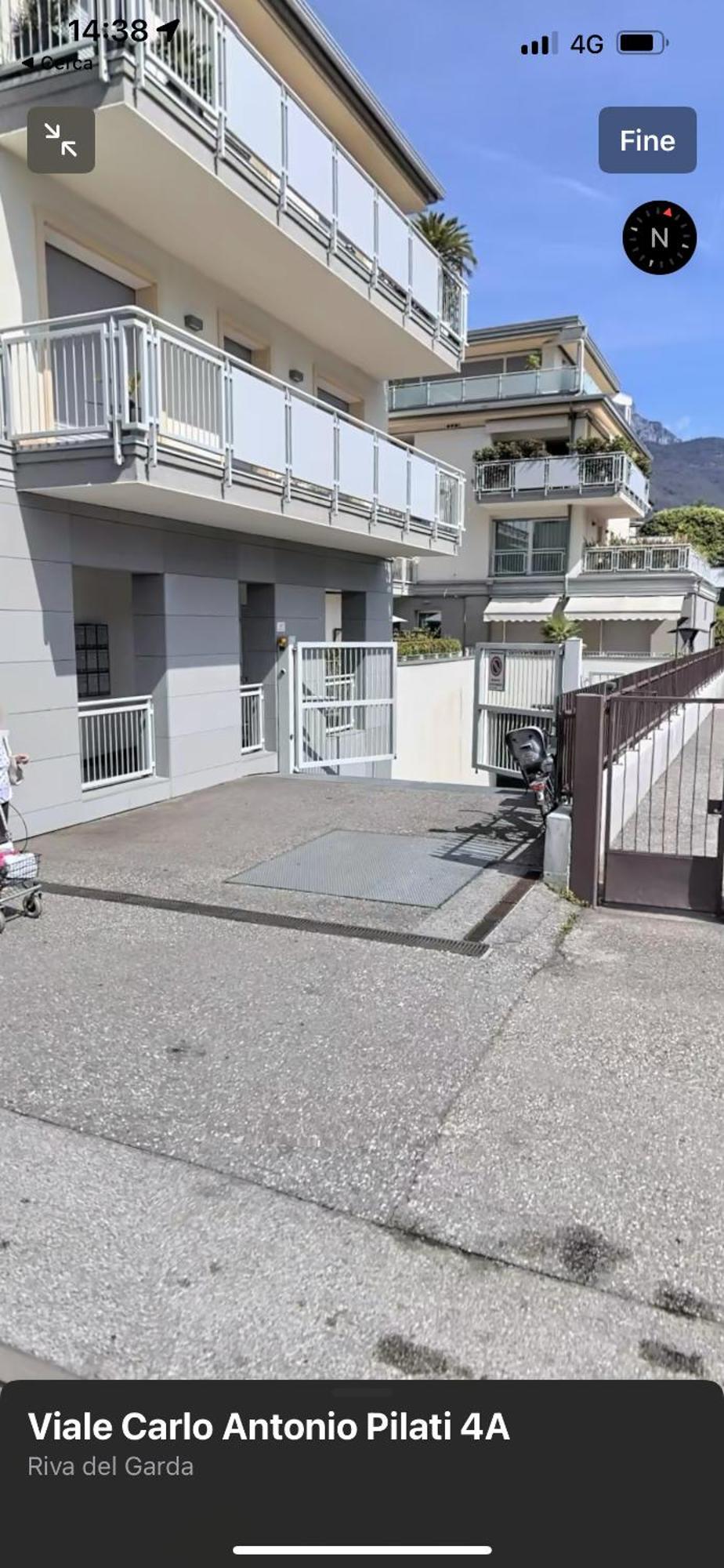 Appartamento Noi Due Riva del Garda Luaran gambar