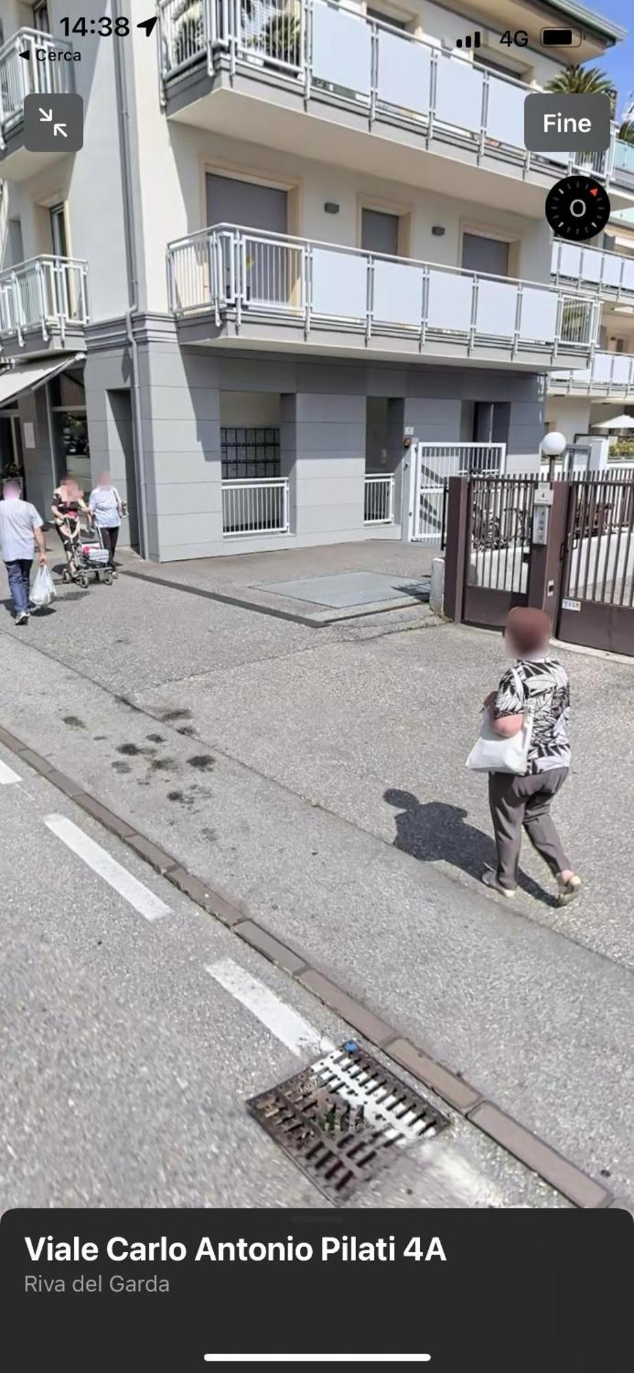 Appartamento Noi Due Riva del Garda Luaran gambar