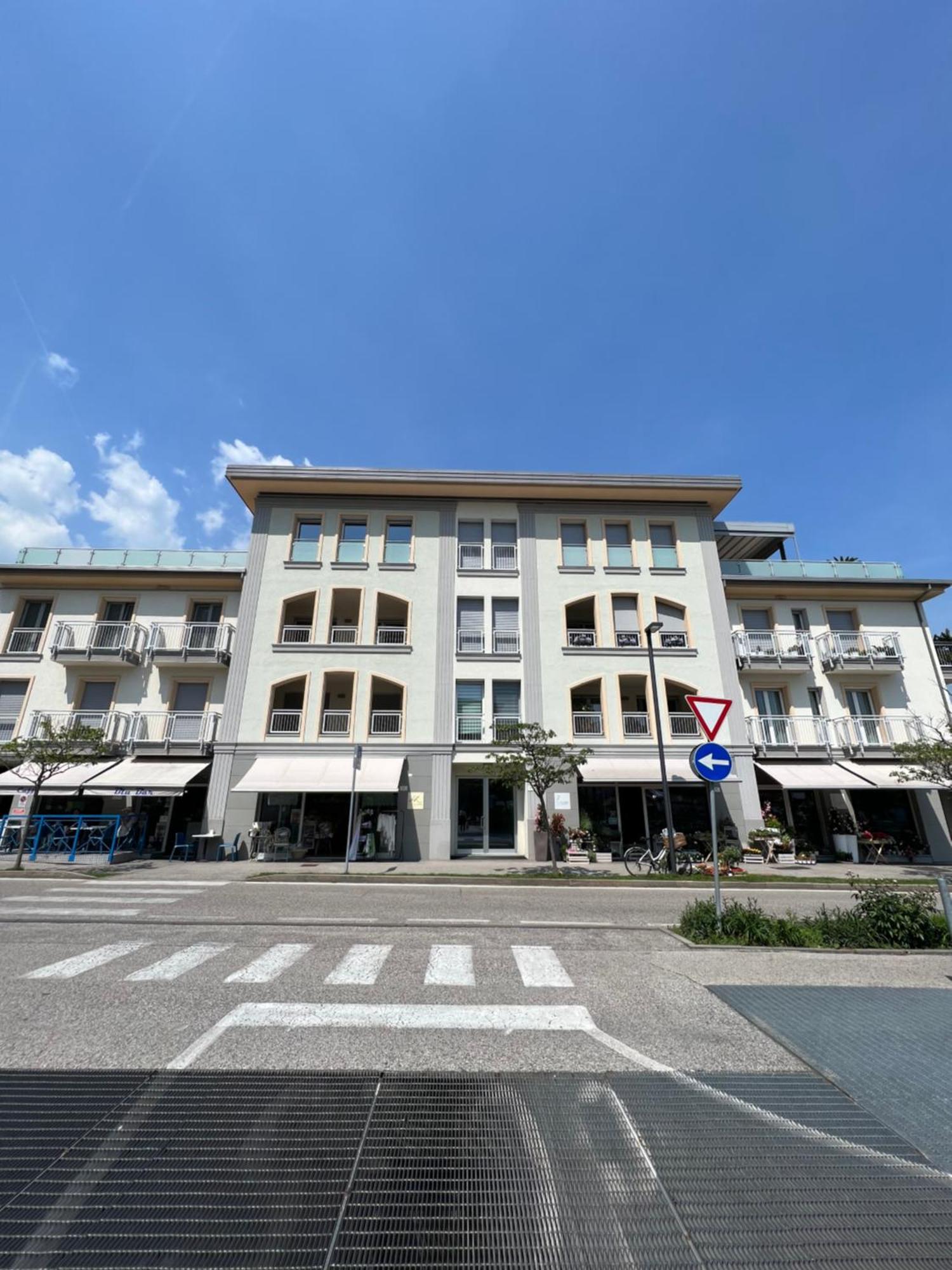 Appartamento Noi Due Riva del Garda Luaran gambar