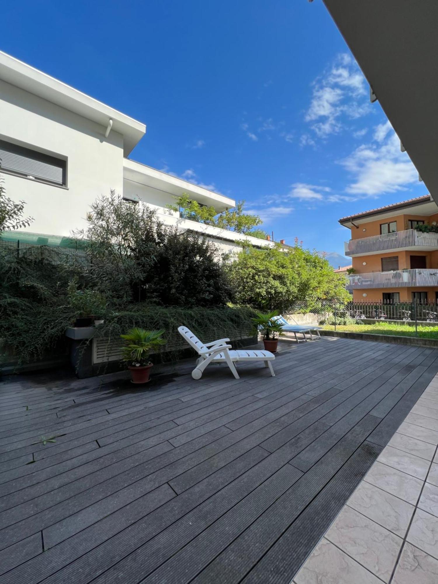 Appartamento Noi Due Riva del Garda Luaran gambar